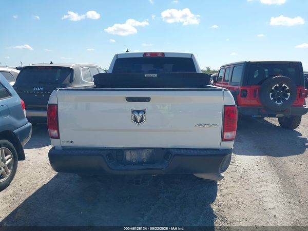 2022 RAM 1500 CLASSIC TRADESMAN  4X4 6'4 BOX — I119
