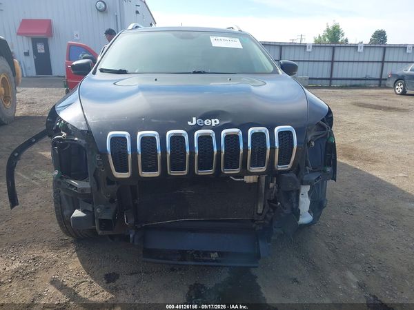 2017 JEEP CHEROKEE LIMITED 4X4 — I115