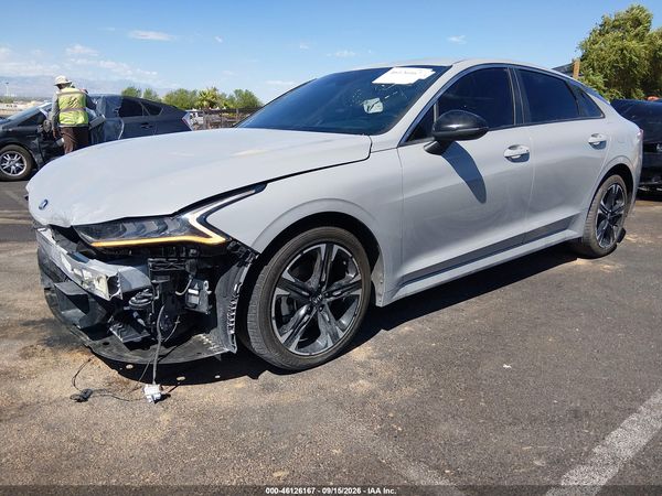 2021 KIA K5 — I2