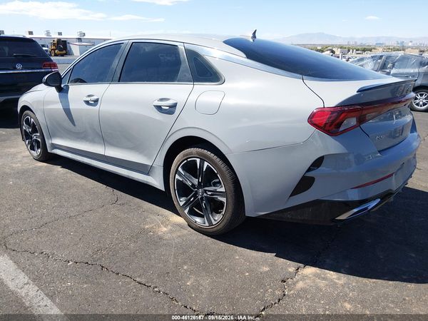 2021 KIA K5 GT-LINE — I3