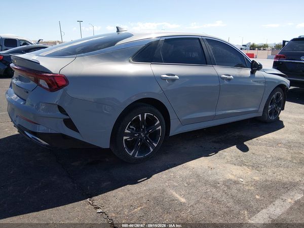 2021 KIA K5 GT-LINE — I4