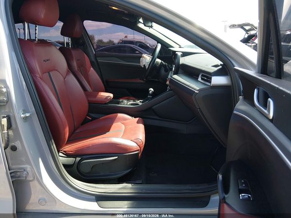 2021 KIA K5 GT-LINE — I5