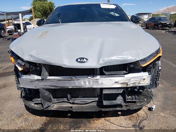 2021 KIA K5 GT-LINE — I6