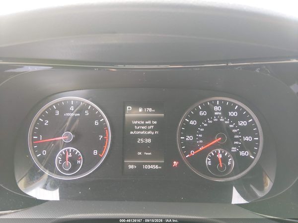 2021 KIA K5 GT-LINE — I7