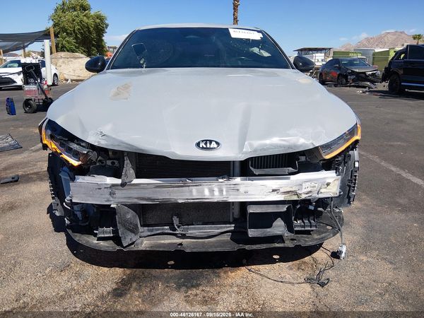 2021 KIA K5 GT-LINE — I115