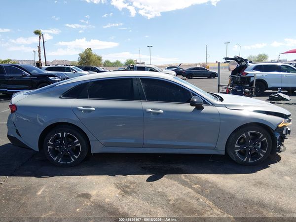 2021 KIA K5 GT-LINE — I116