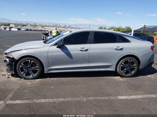 2021 KIA K5 GT-LINE — I117