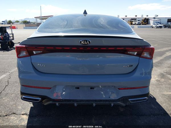 2021 KIA K5 GT-LINE — I119