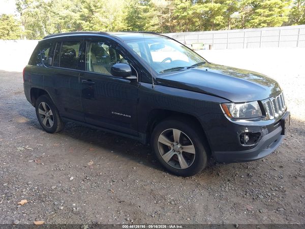 2017 JEEP COMPASS HIGH ALTITUDE 4X4 — I1