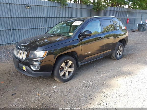 2017 JEEP COMPASS HIGH ALTITUDE 4X4 — I2