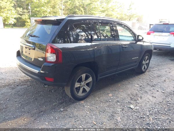 2017 JEEP COMPASS — I4