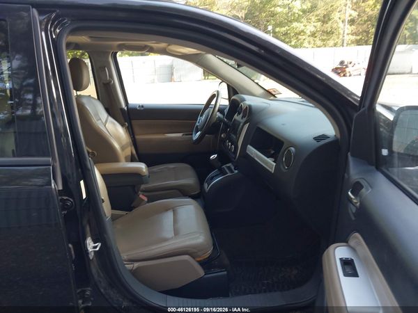 2017 JEEP COMPASS HIGH ALTITUDE 4X4 — I5