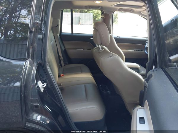 2017 JEEP COMPASS HIGH ALTITUDE 4X4 — I8