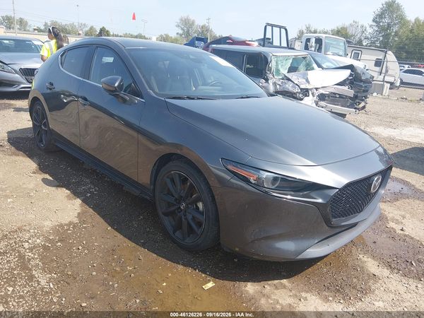 2021 MAZDA MAZDA3 PREMIUM — I1