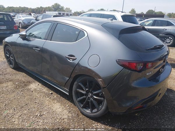 2021 MAZDA MAZDA3 PREMIUM — I3
