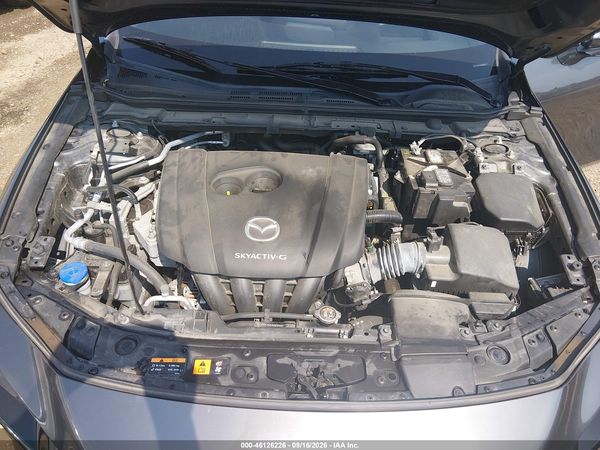 2021 MAZDA MAZDA3 PREMIUM — I10