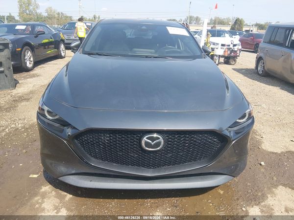 2021 MAZDA MAZDA3 PREMIUM — I115