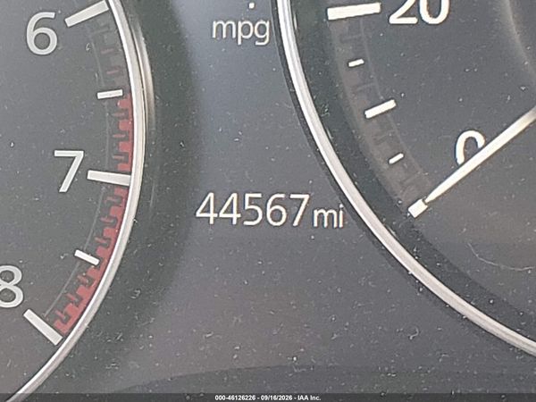 2021 MAZDA MAZDA3 PREMIUM — I118