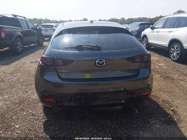2021 MAZDA MAZDA3 PREMIUM — I119
