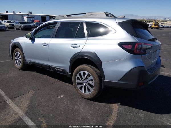 2025 SUBARU OUTBACK PREMIUM — I3