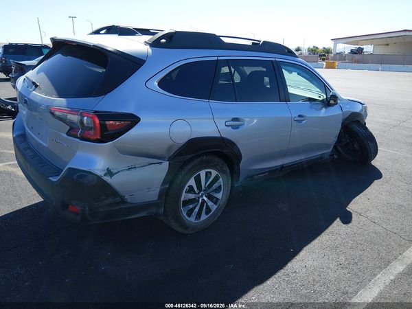 2025 SUBARU OUTBACK PREMIUM — I4