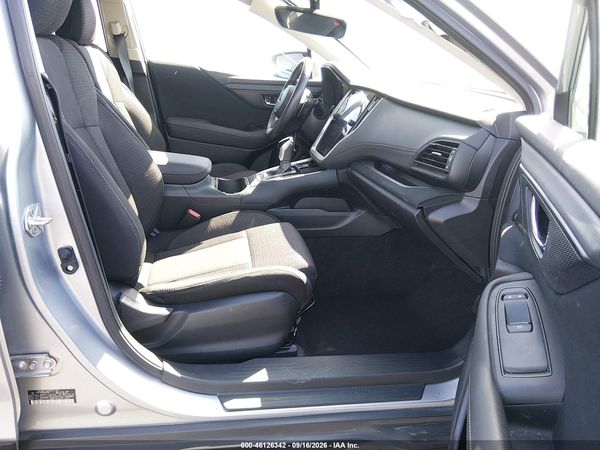 2025 SUBARU OUTBACK PREMIUM — I5