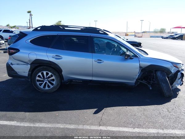 2025 SUBARU OUTBACK PREMIUM — I6