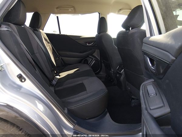 2025 SUBARU OUTBACK PREMIUM — I8