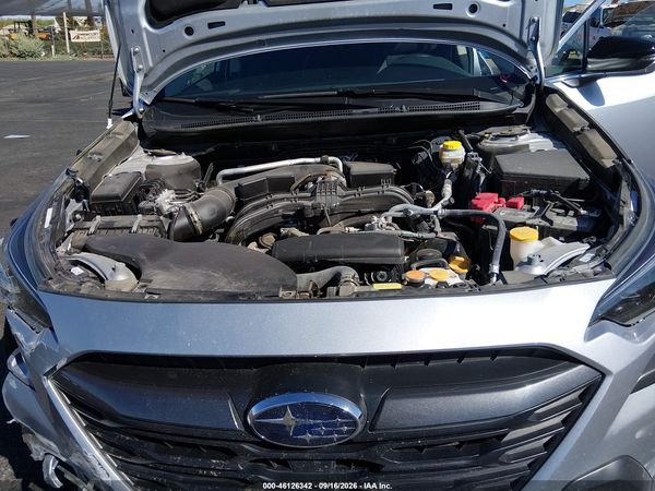 2025 SUBARU OUTBACK PREMIUM — I10