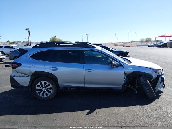 2025 SUBARU OUTBACK PREMIUM — I116
