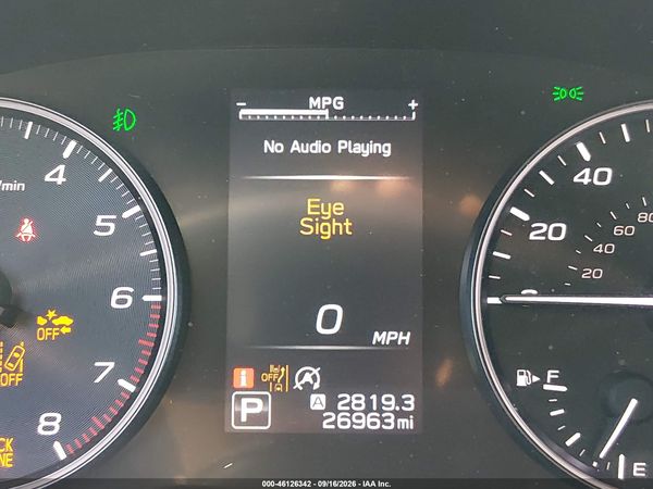 2025 SUBARU OUTBACK PREMIUM — I118