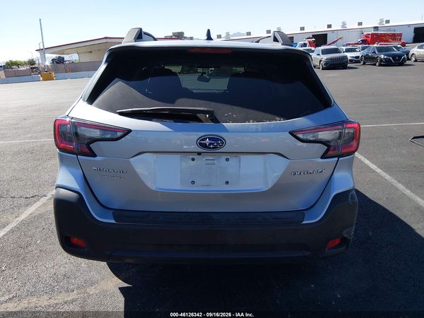 2025 SUBARU OUTBACK PREMIUM — I119