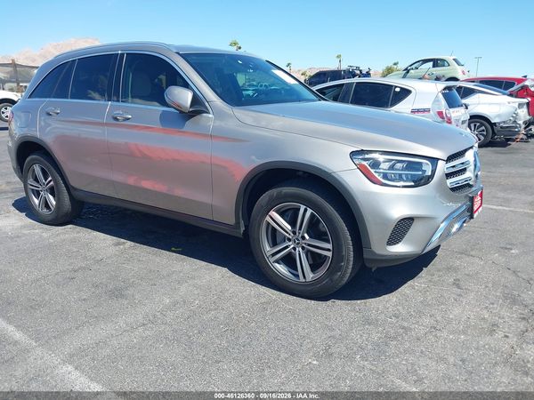 2020 MERCEDES-BENZ GLC 300 GLC300 — I1