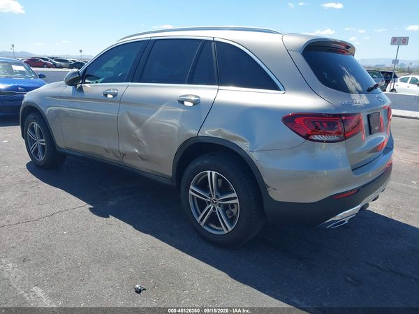 2020 MERCEDES-BENZ GLC 300 GLC300 — I3