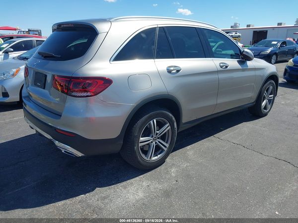2020 MERCEDES-BENZ GLC 300 GLC300 — I4