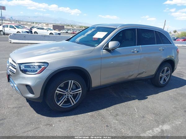 2020 MERCEDES-BENZ GLC 300 GLC300 — I6