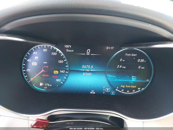 2020 MERCEDES-BENZ GLC 300 GLC300 — I7