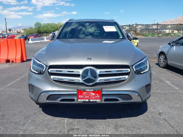 2020 MERCEDES-BENZ GLC 300 GLC300 — I115