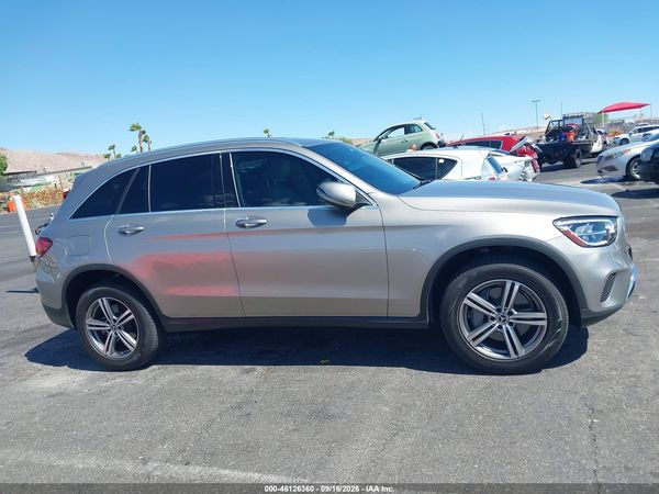 2020 MERCEDES-BENZ GLC 300 GLC300 — I116