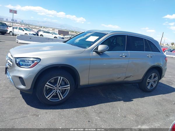 2020 MERCEDES-BENZ GLC 300 GLC300 — I117