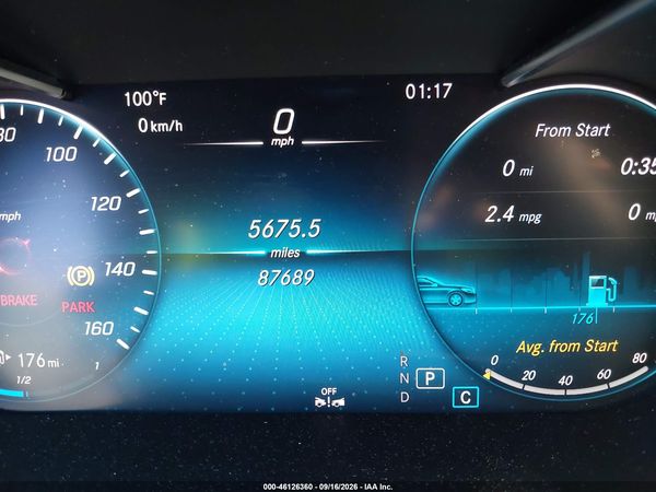 2020 MERCEDES-BENZ GLC 300 GLC300 — I118