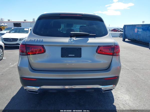 2020 MERCEDES-BENZ GLC 300 GLC300 — I119