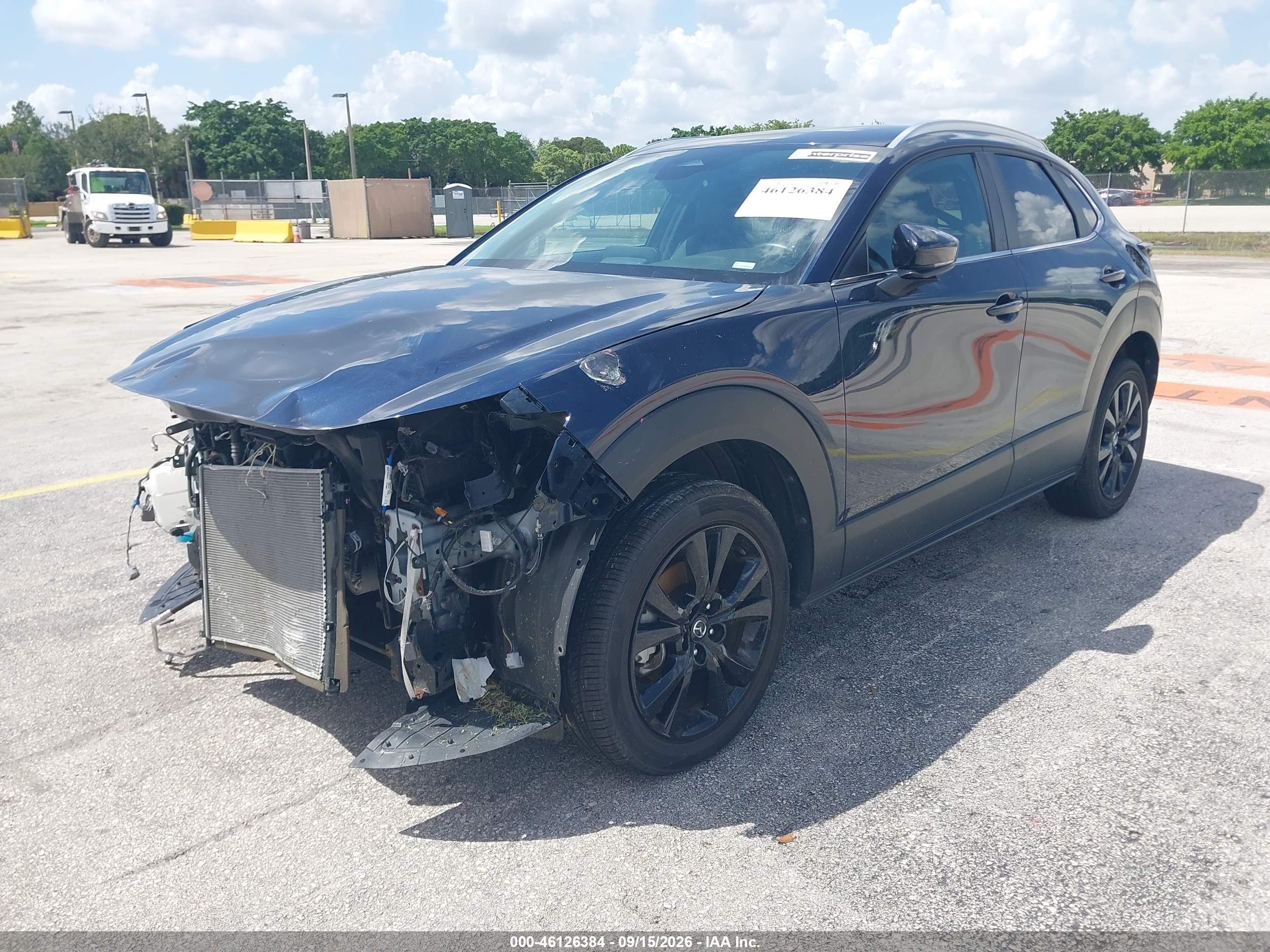 2024 MAZDA CX-30 2.5 S SELECT SPORT — I2