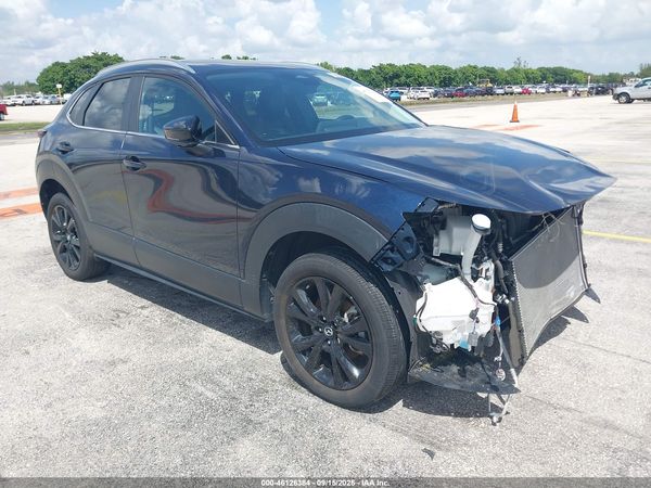 2024 MAZDA CX-30 2.5 S SELECT SPORT — I1