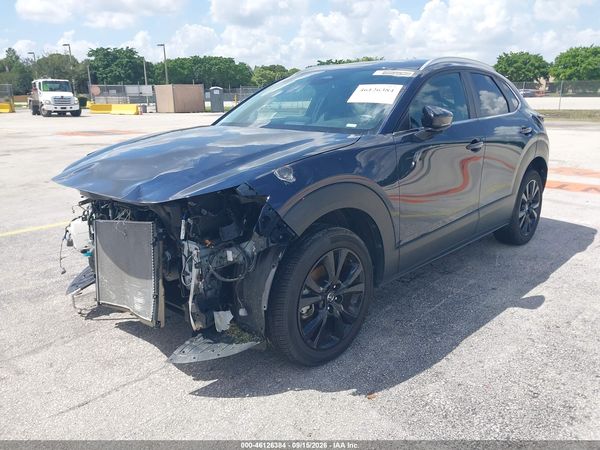 2024 MAZDA CX-30 2.5 S SELECT SPORT — I2