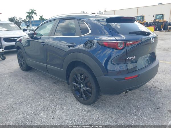 2024 MAZDA CX-30 2.5 S SELECT SPORT — I3