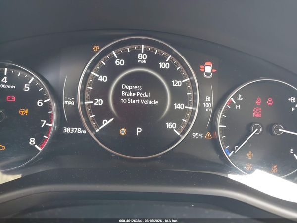 2024 MAZDA CX-30 2.5 S SELECT SPORT — I7