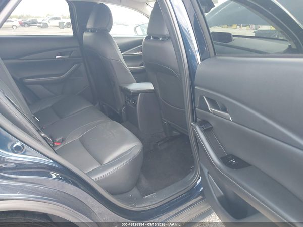 2024 MAZDA CX-30 2.5 S SELECT SPORT — I8