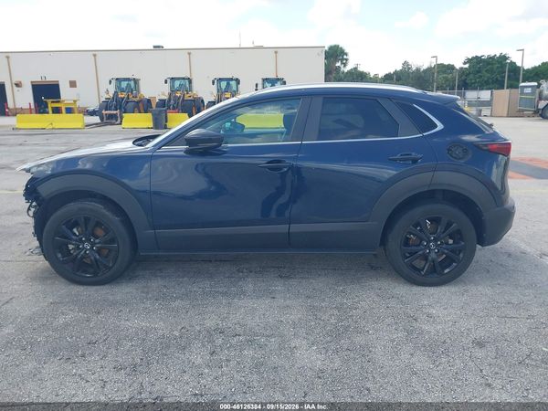 2024 MAZDA CX-30 2.5 S SELECT SPORT — I117