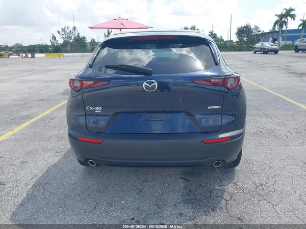 2024 MAZDA CX-30 2.5 S SELECT SPORT — I119